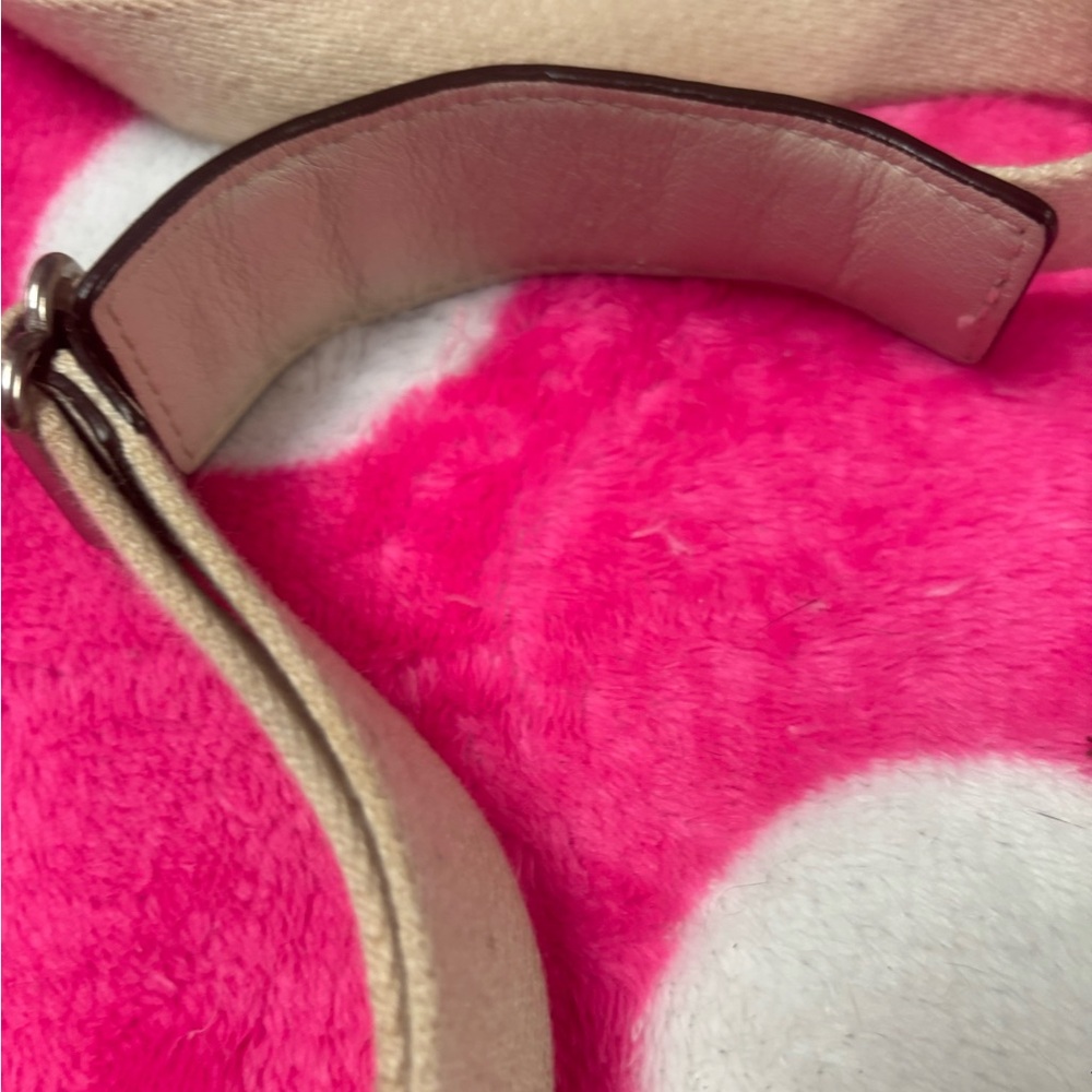 Coach Cream Shoulder Bag - Picture 5 of 5